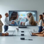 Review MAXHUB Interactive Flat Panel, Solusi Layar Interaktif Berkualitas untuk Pendidikan dan Bisnis